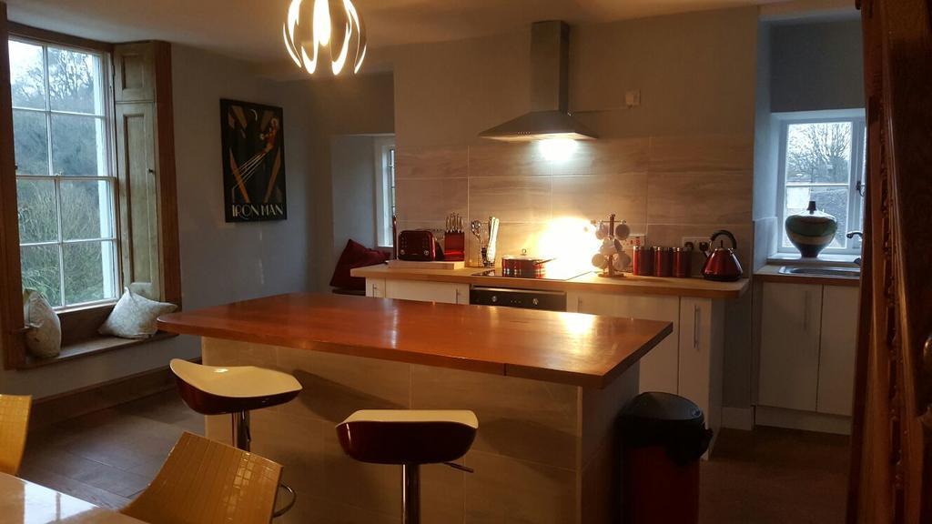 Grigshot Apartment Stroud  Eksteriør bilde